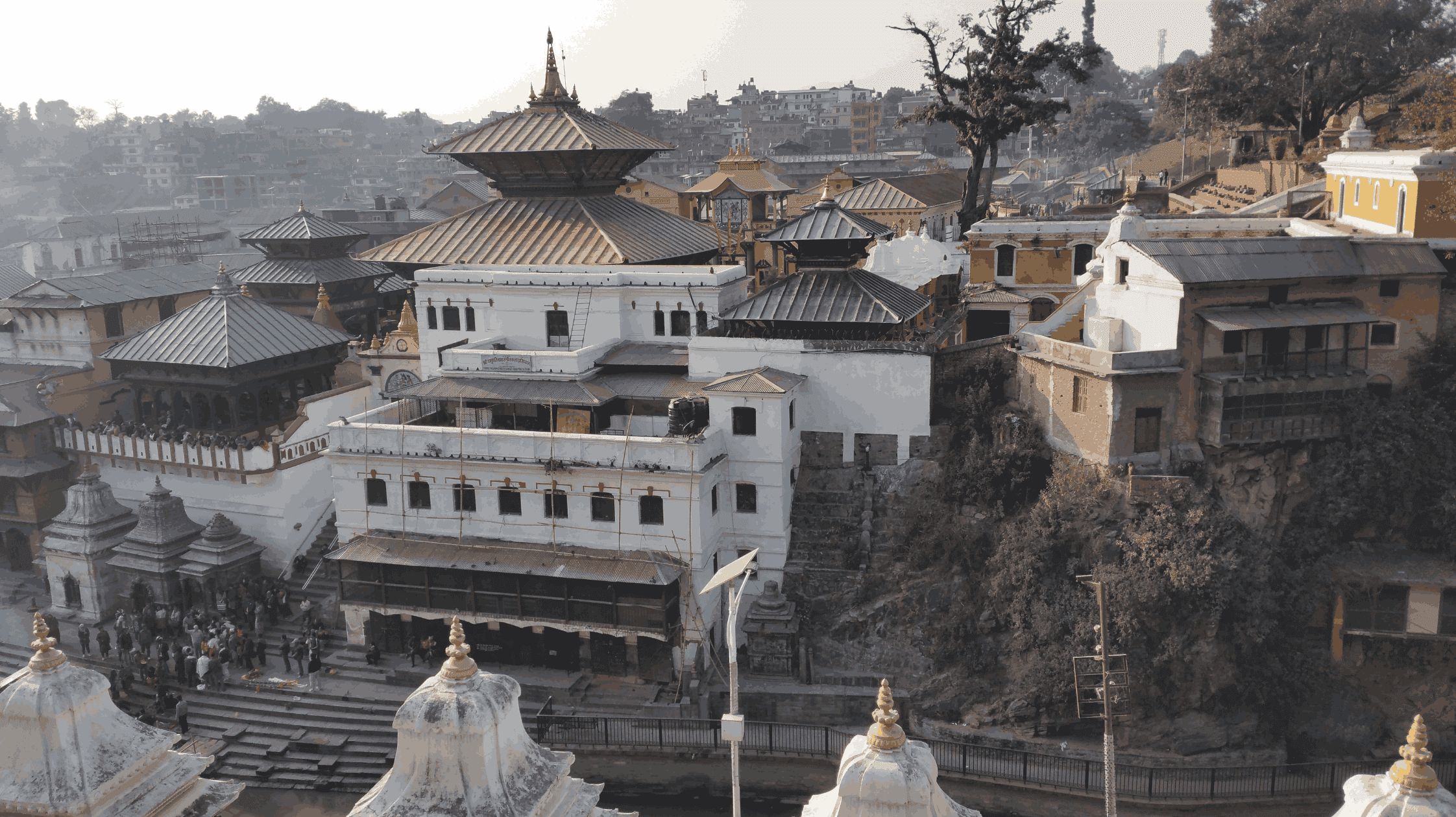 History and Significance of Pashupatinath Temple