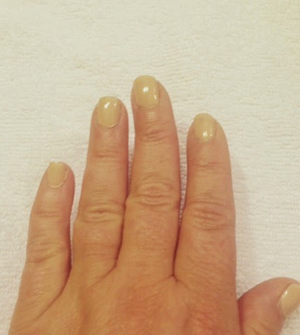 Sally Hansen Miracle Gel 4