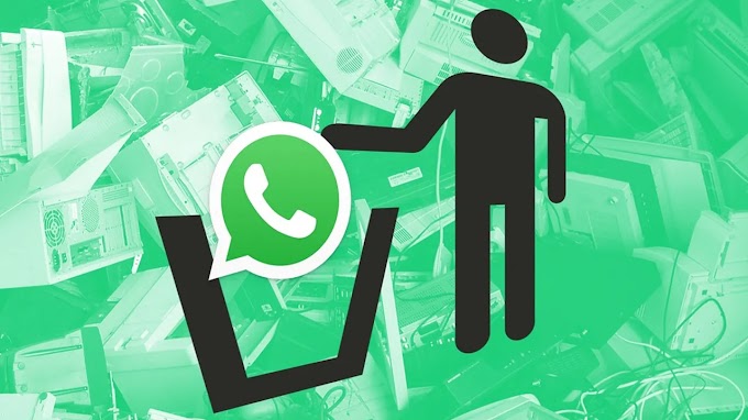 WhatsApp hesabı nasıl silinir?