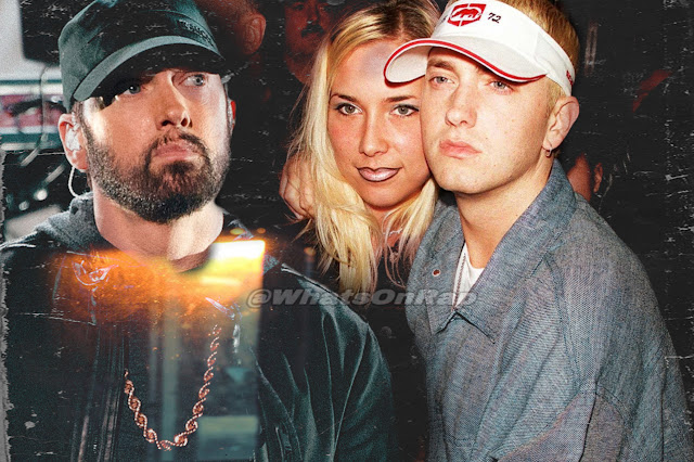 Eminem's Struggles with Trust and the Shadow of His Past: Navigating Love and Family Bonds
