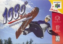 1080º Snowboarding, Dica