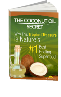  The coconut oil secret