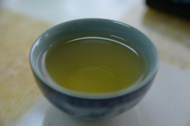 green tea