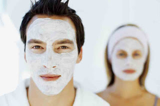 facial skin care men and women are different 