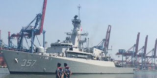 KRI BUNG TOMO (357)