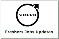 Volvo Freshers Recruitment 2023 | Graduate Apprentice Trainee | Bangalore