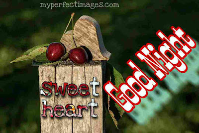 good night heart images download hd