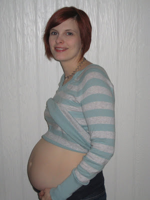 28th week of pregnancy. So today marks my 28th week of