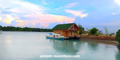 paket wisata pulau harapan