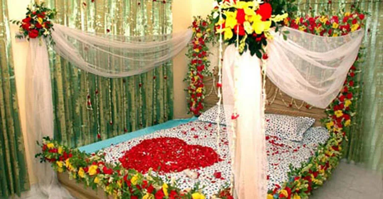 House Decoration With Flowers Images - Wedding House Decoration New Design Pics Pics - Wedding Decoration With Flowers, Balloons - basor ghor design - NeotericIT.com
