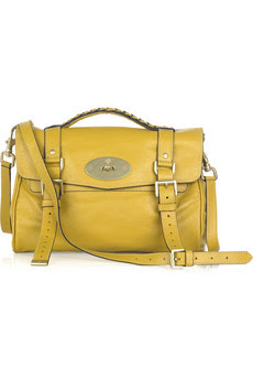 New Stock Satchel Style Mulberry Alexa In Fashion Trend