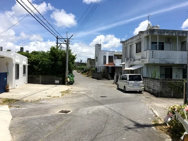 KANEGUSUKU-KU Community center 4