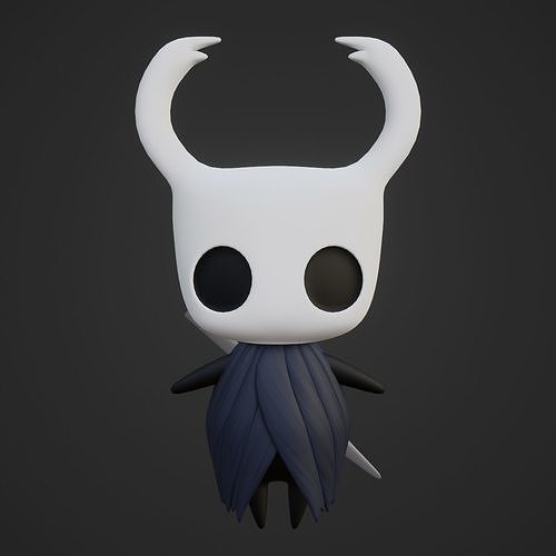 Hollow Knight 3D Fangame (APK)