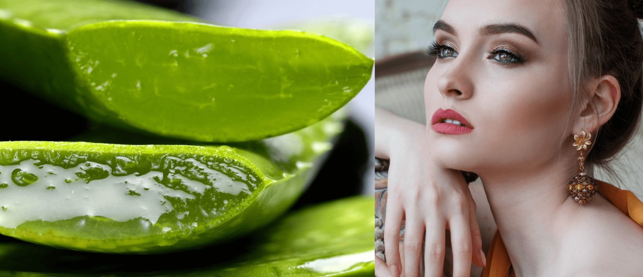 How To Use Aloe Vera For Growing Hair & Other Scalp Benefits