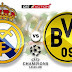 Video Cuplikan Gol Real Madrid vs Borussia Dortmund Liga Champions