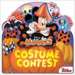 Minnie: Minnie's Costume Contest