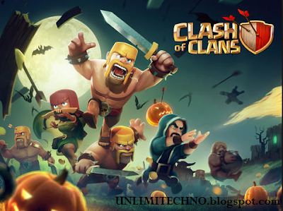 Clash Of Clans || UNLIMITECHNO