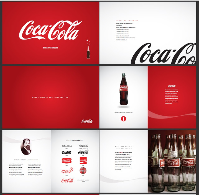 40 BRAND BOOK útiles para todo #Diseñador