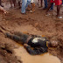 Two Thieves Electrocuted To Death While Stealing Electric Cables In Owerri (See Photos)