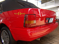 Vende-se Escort XR3 Conversível