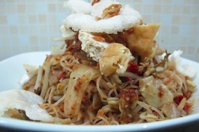 Resep Ketoprak