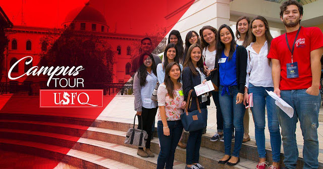 Ven y descubre todas las historias de la mejor Universidad del Ecuador 