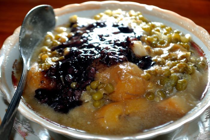 Keliling Indonesia dan Nikmati Aneka Jenis Bubur