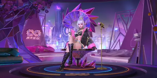 Script Skin Selena STUN Fix SFX Patch Terbaru