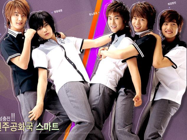 Kumpulan Foto Boyband TVXQ  Warna Warni Blog