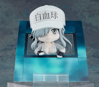 Nendoroid White Blood Cell（Neutrophil）（1196）