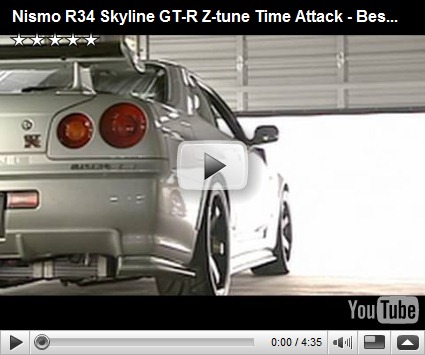 Nissan Skyline R34 Gtr Nismo Z Tune. Related Posts : R34, Z-Tune