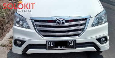 Bodykit Innova Luxury