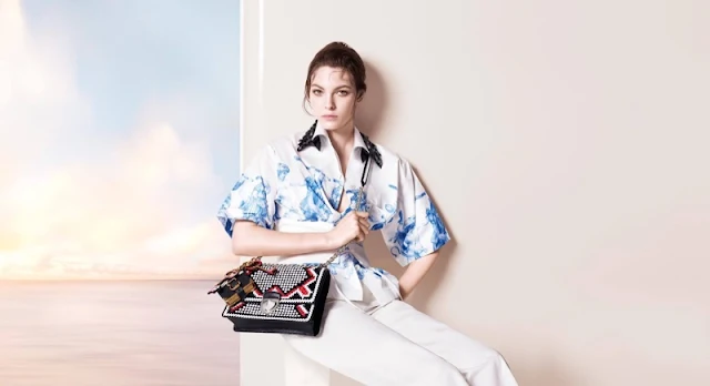 Prada Pre-Fall Campaign 2016