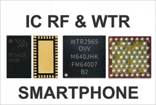 IC RF atau WTR Pada Smartphone