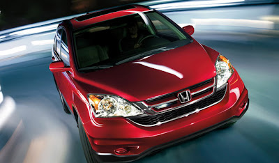 2012 Honda CR-V Concept Wallpaper