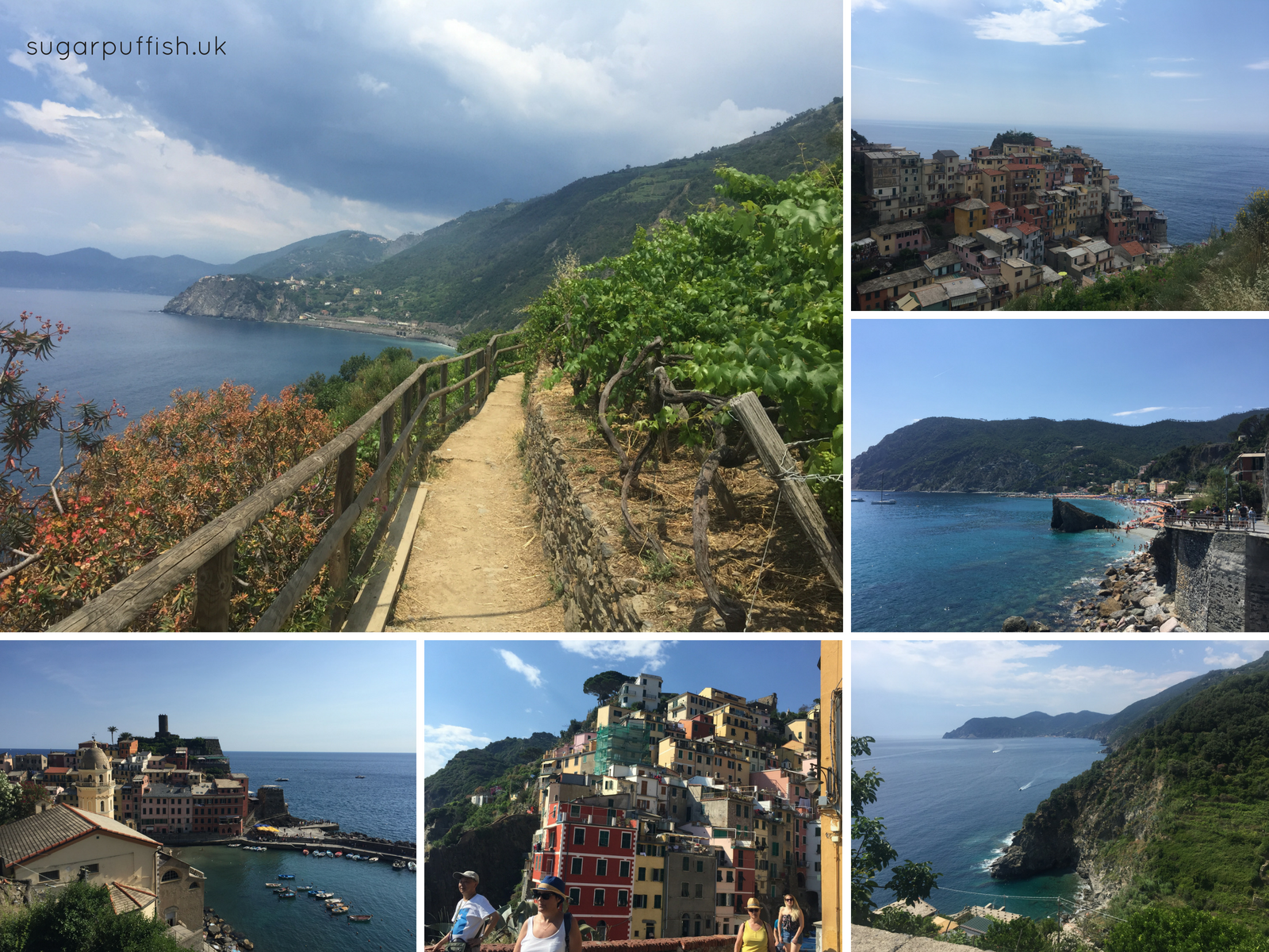 Cinque Terre Italy