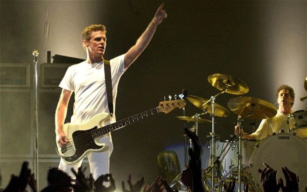 Lirik Lagu I Was Only Dreamin' ~ Bryan Adams 