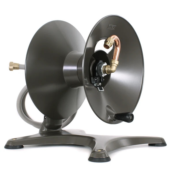 Reflections: Portable Hose Reel for RV Drinking Water Hose