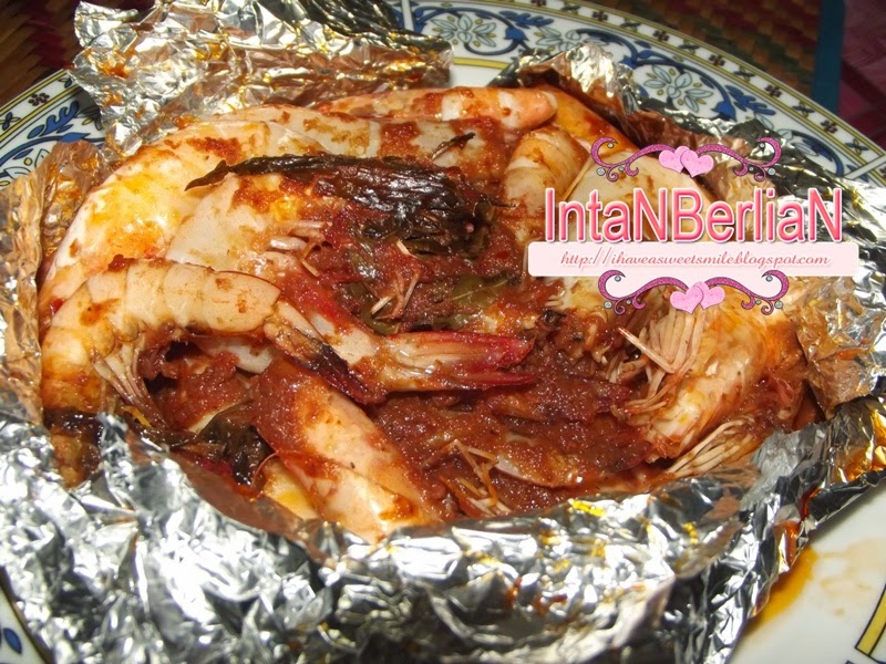 Perencah ikan bakar resepi mak yang sangat sedapppppppp!!