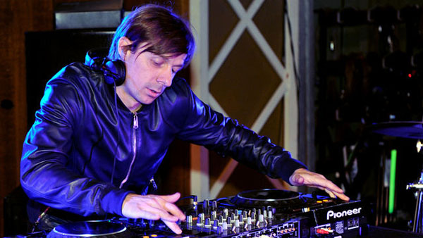 Martin Solveig takes over the world's favourite mix show