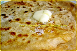 Aloo Paratha