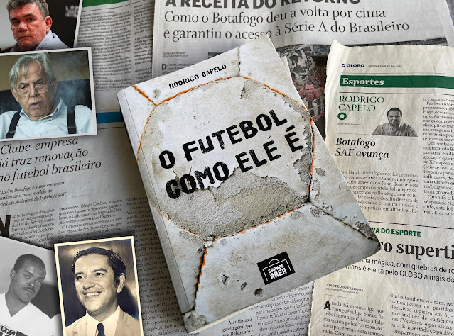 eBooks Kindle: O futebol como ele é: As histórias dos clubes  brasileiros, investigadas em seus meandros políticos e econômicos, explicam  como e por que se ganha (e se perde) neste jogo