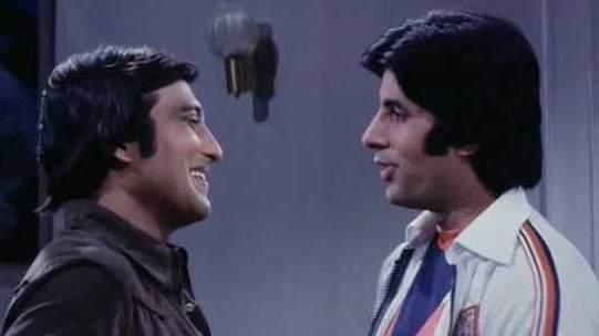 AMITABH BACHCHAN BICARA TENTANG SAHABATNYA (ALM) VINOD KHANNA