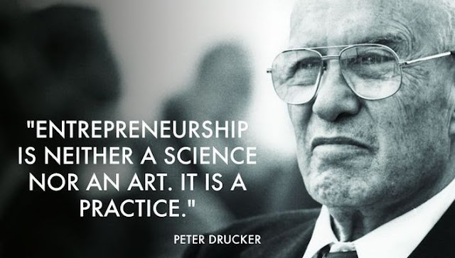 Bootstrap Business: 8 Great Peter Drucker Motivational Quotes