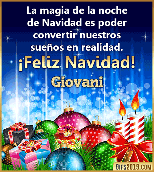Gif animado de navidad para giovani Gif animado de navidad para giovani