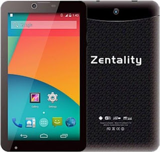 ZentalityC-723ULTRA TAB  SPD7731C FLASH FIL 