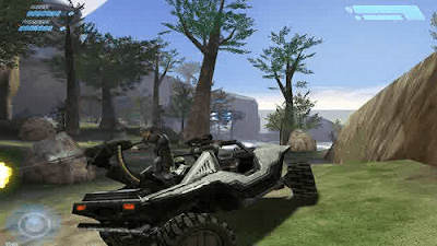 Download Game Halo Combat Evolved PC