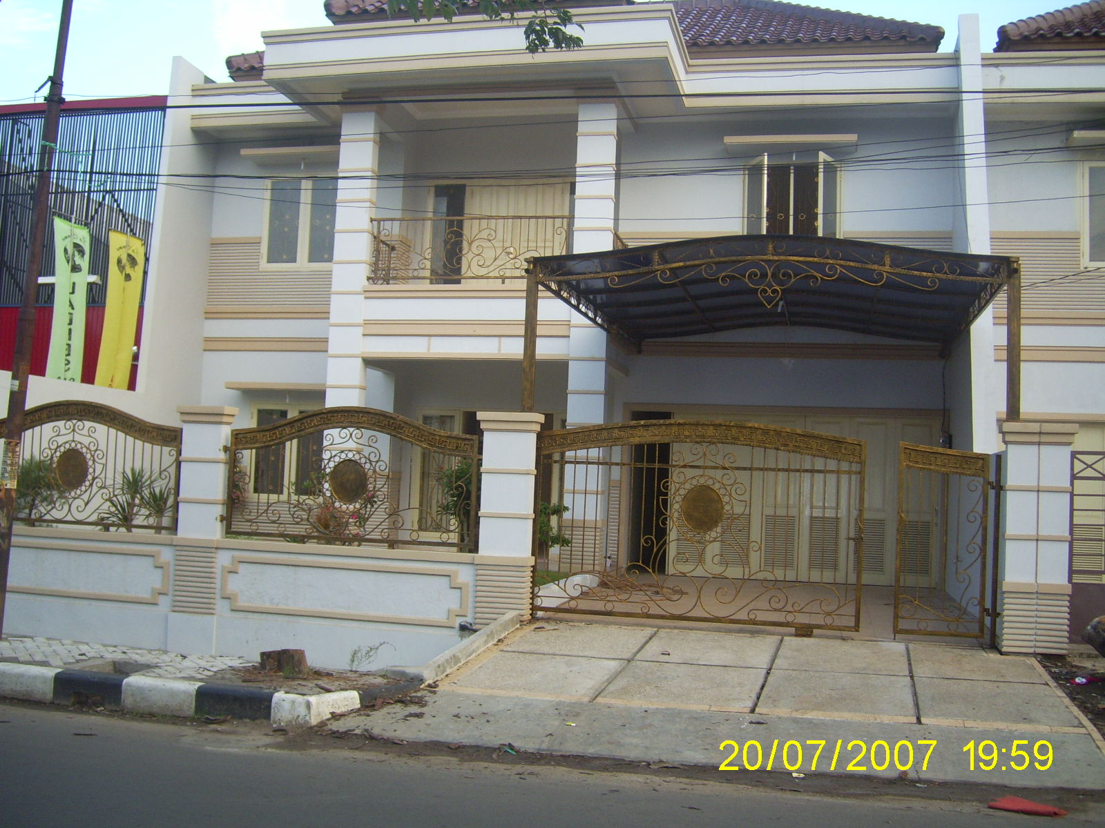 Model Pagar Rumah Stainles Desain Rumah Minimalis Model Pagar Rumah Stainles Desain Rumah Minimalis