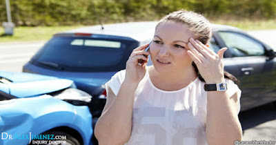 The Proper Treatment After an Auto Accident - El Paso Chiropractor