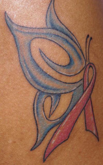 Cancer Tattoos